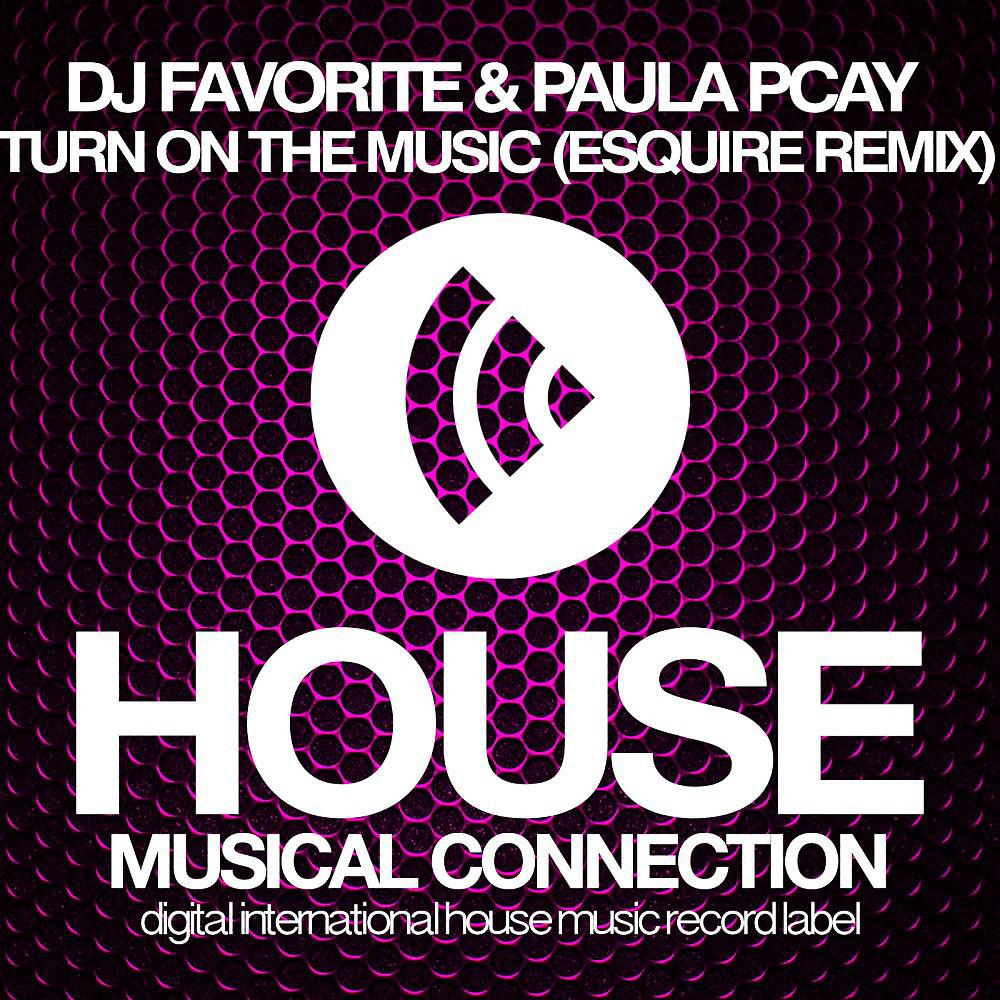 Постер альбома Turn on the Music (Esquire Remix)