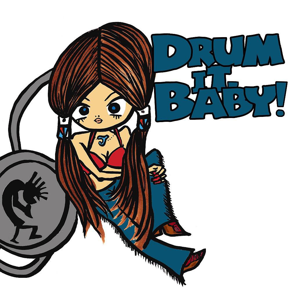 Постер альбома Drum It, Baby!