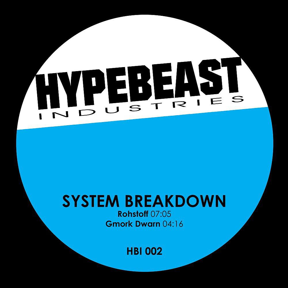 System Breakdown - Rohstoff