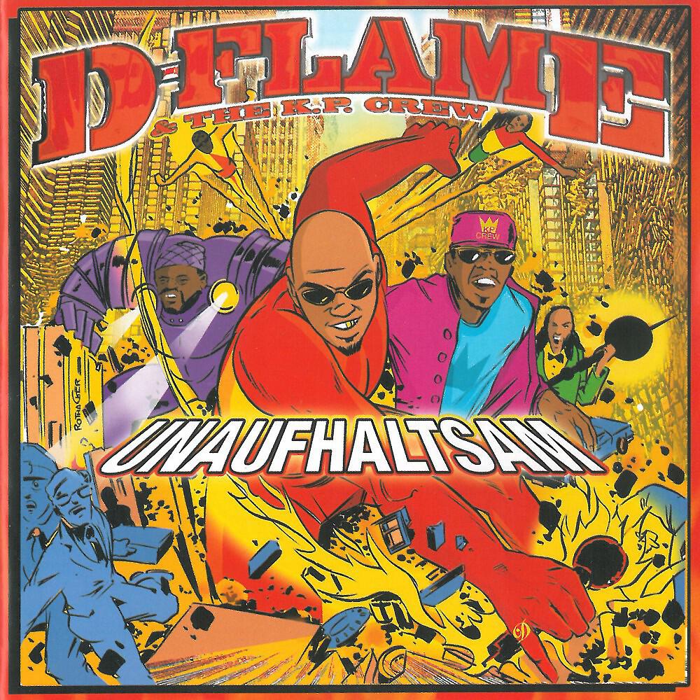 D-Flame - Kopf hoch