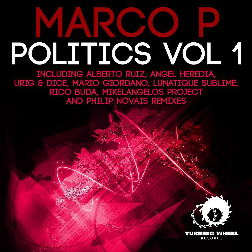 Marco P - Politics (Philip Novais Remix)