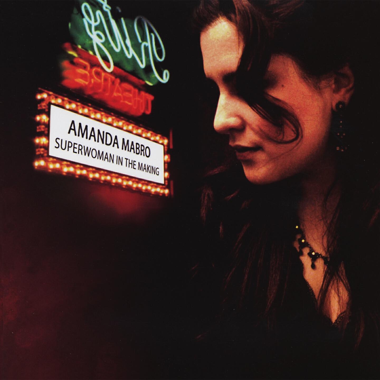 Amanda Mabro - One Fine Man