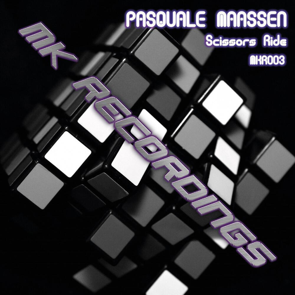 Pasquale Maassen - Milk Machine