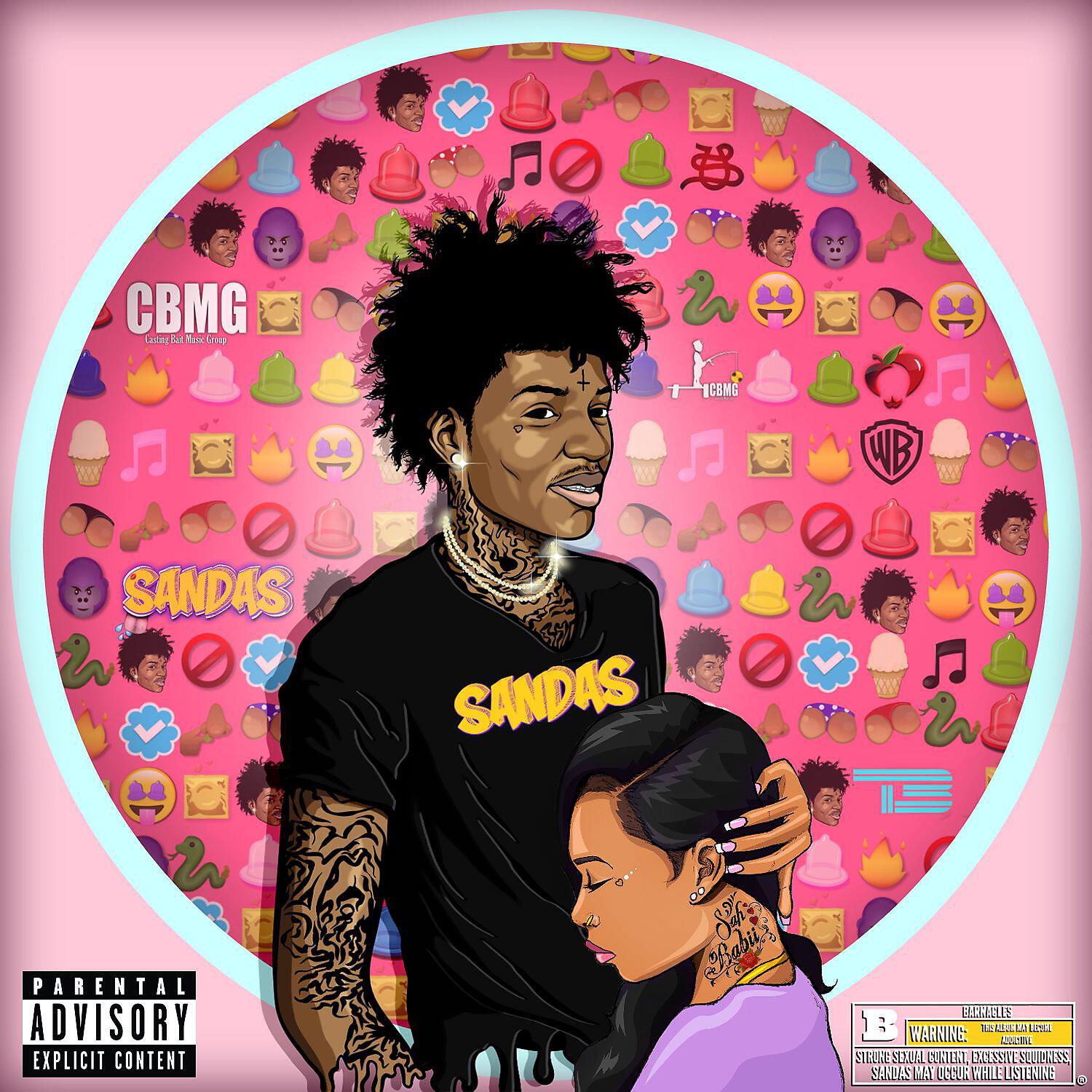 SahBabii - Pull Up Wit Ah Stick (feat. Loso Loaded)