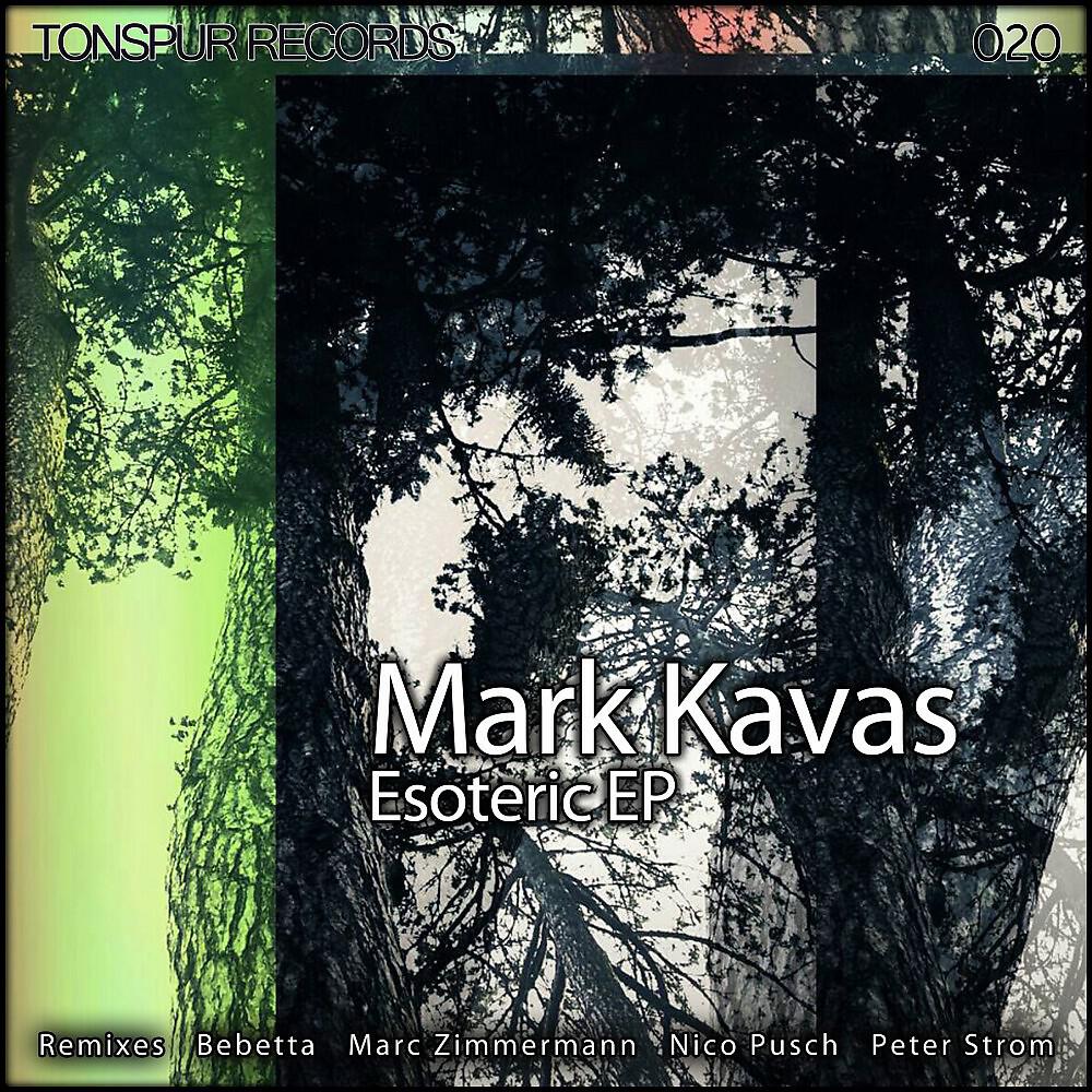 Mark Kavas - Esoteric (Nico Pusch Remix)