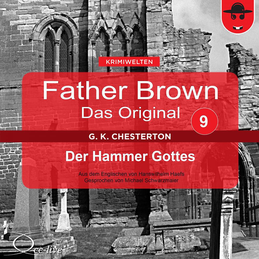 Michael Schwarzmaier - Father Brown - Das Original 09, Der Hammer Gottes (Track 017)