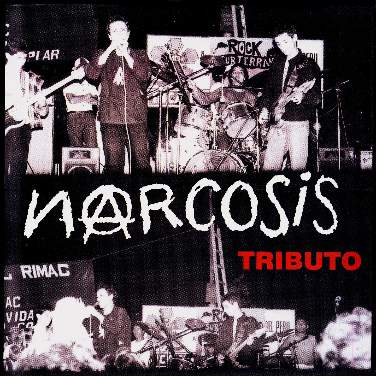 Постер альбома Un Tributo a Narcosis