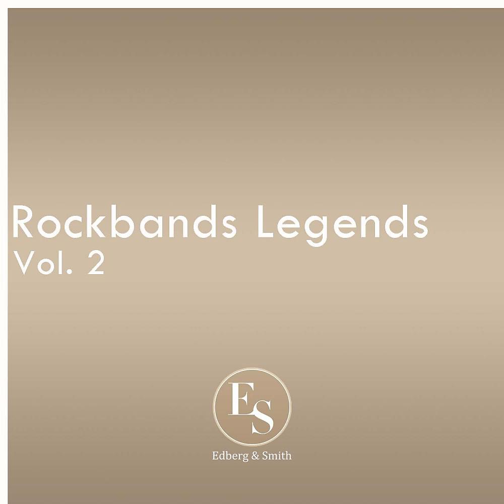 Постер альбома Rockbands Legends Vol. 2
