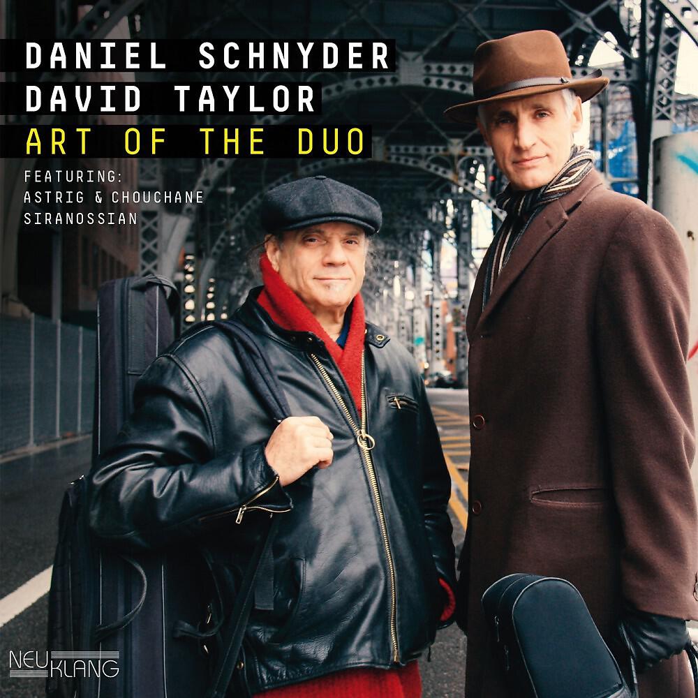 Daniel Schnyder & David Taylor - Tales from Another Time