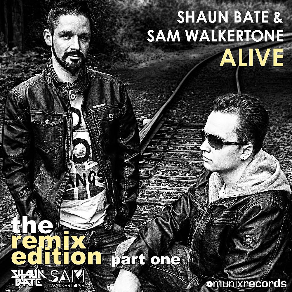 Постер альбома Alive (The Remix Edition, Pt. One)
