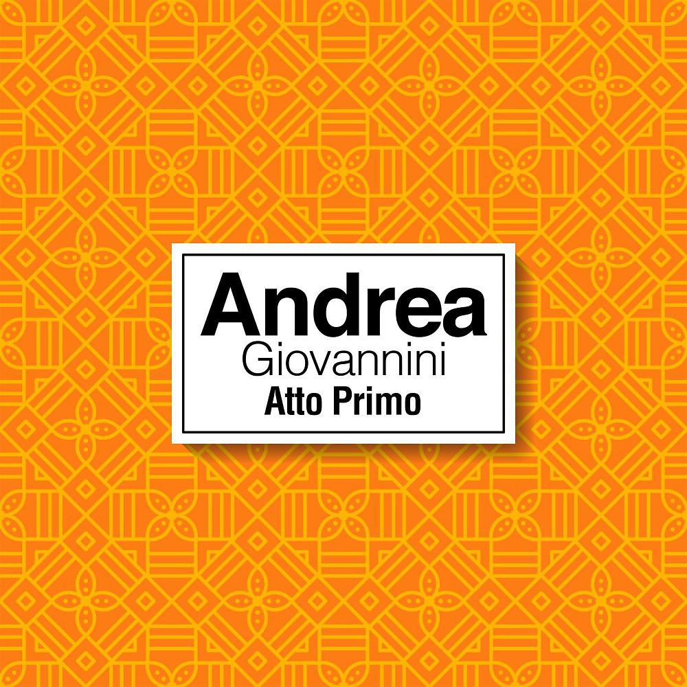 Постер альбома Atto Primo
