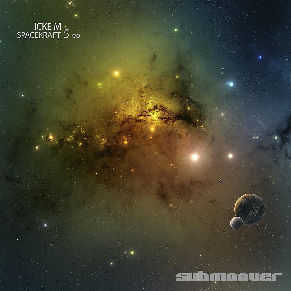 Icke M - Spacekraft 5 (Ismael Serrano Remix)
