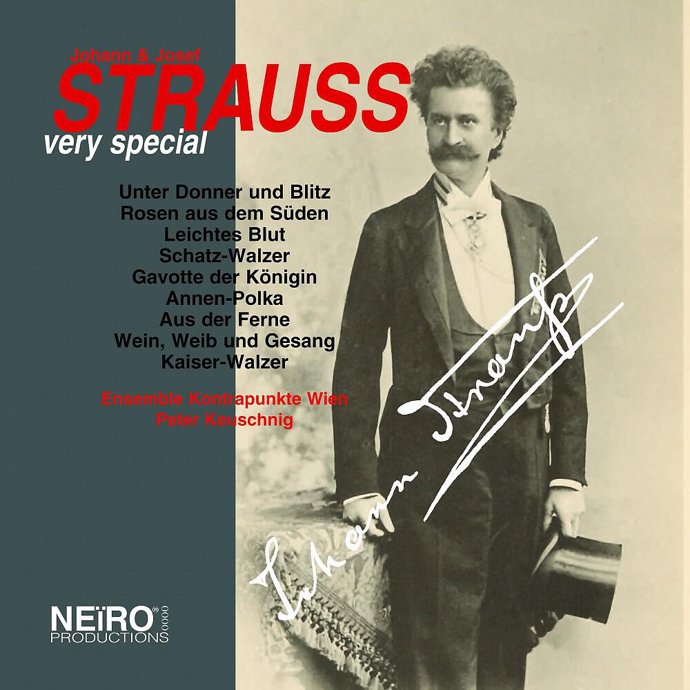 Ensemble Kontrapunkte Wien & Peter Keuschnig - Kaiser-Walzer, Op. 437