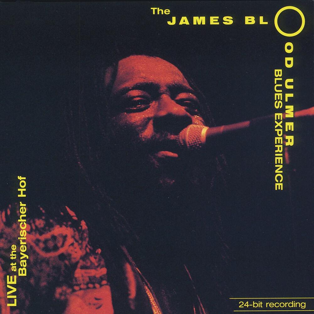 The James Blood Ulmer Blues Experience - Street Bride (Live)