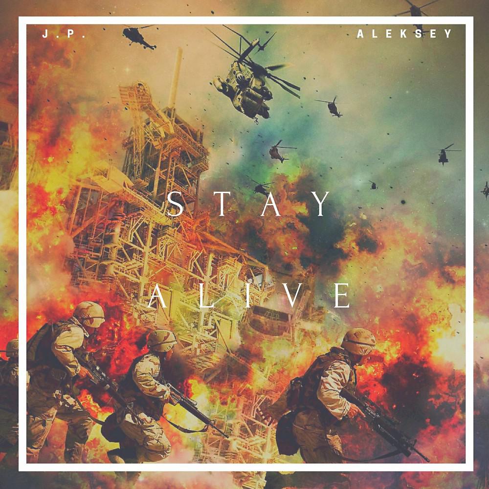 Постер альбома Stay Alive - EP