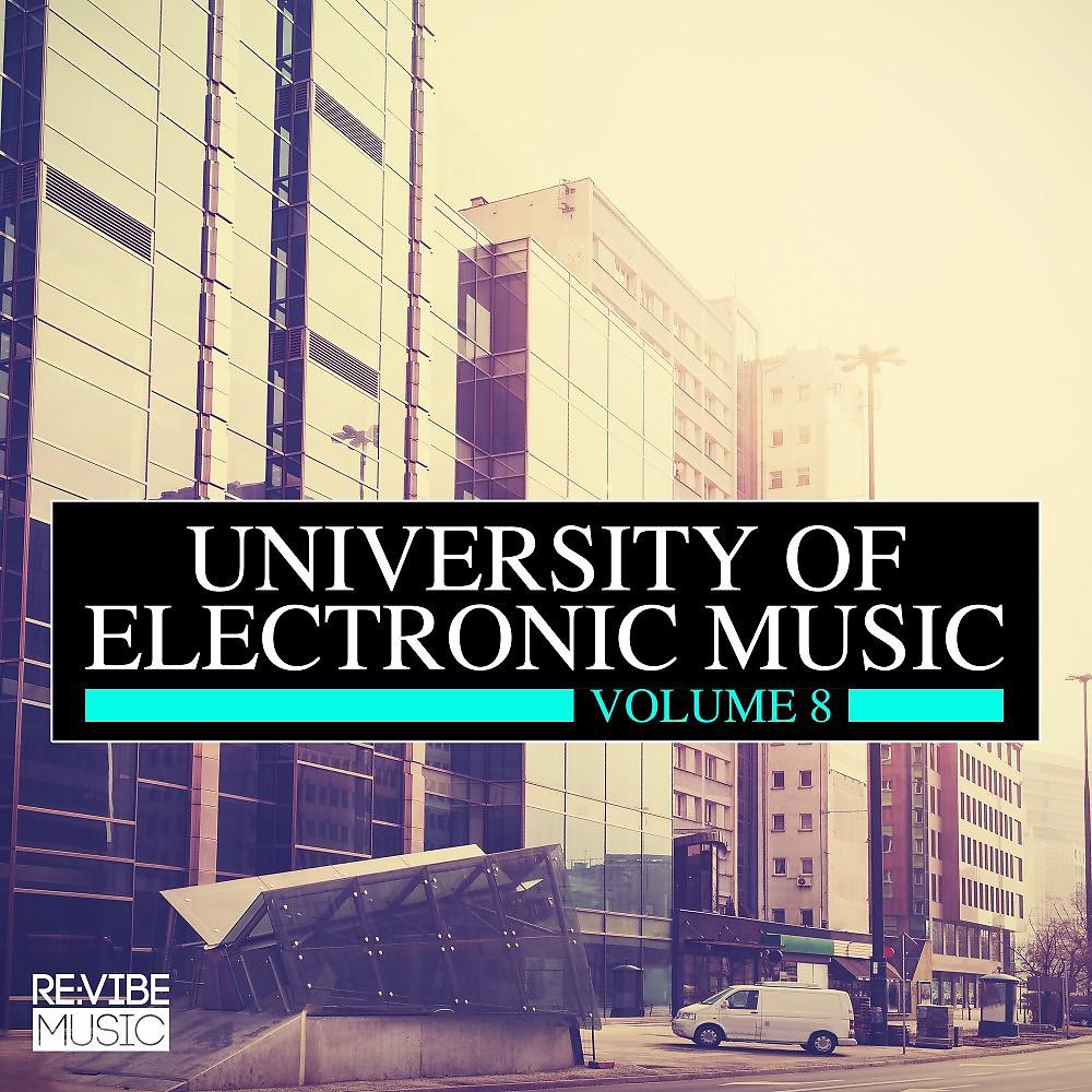 Постер альбома University of Electronic Music, Vol. 8
