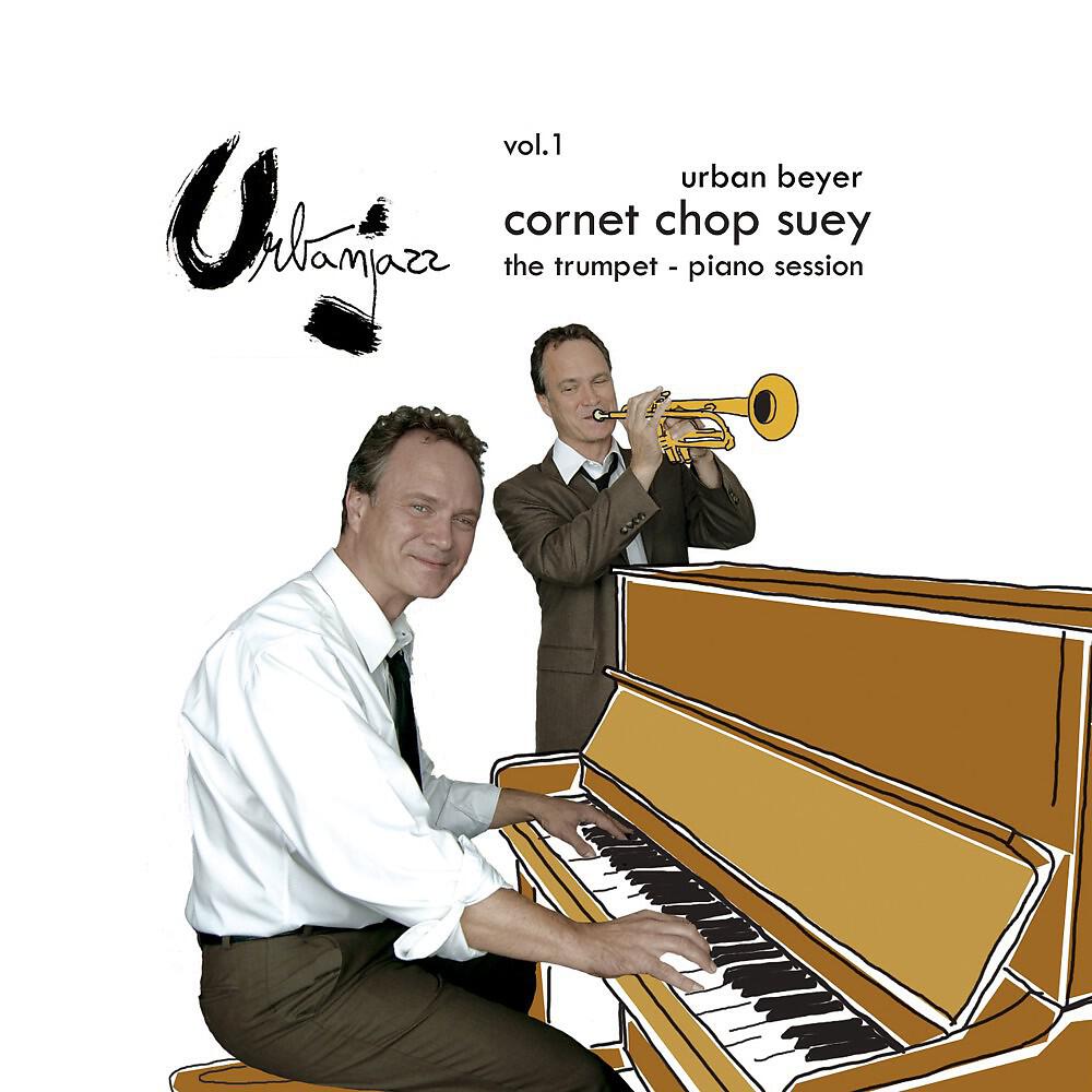 Urban Beyer - Cornet Chop Suey (Trumpet & Piano Duo-Jazz Version)
