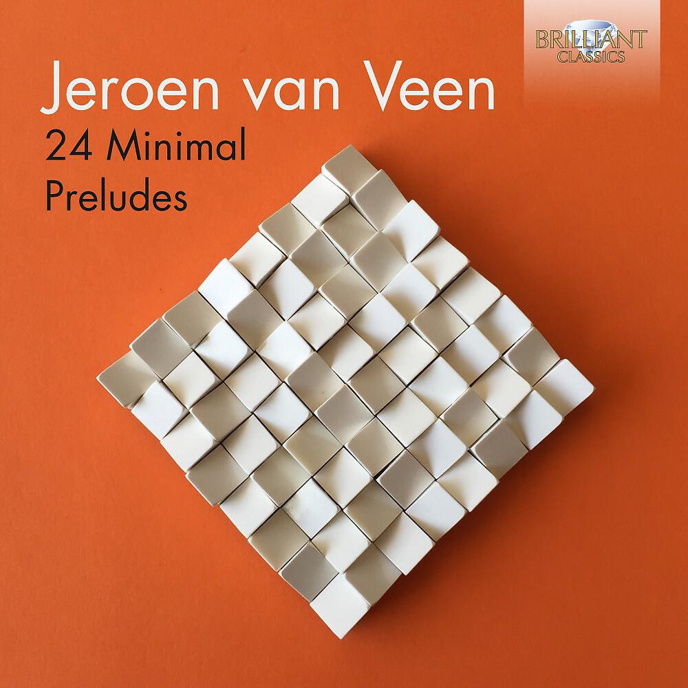 Jeroen van Veen - Minimal Prélude No. 7 in A Major