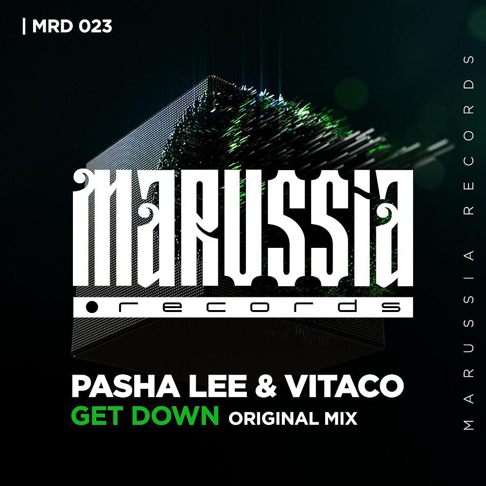Pasha Lee & Vitaco - Get Down (Radio Edit)