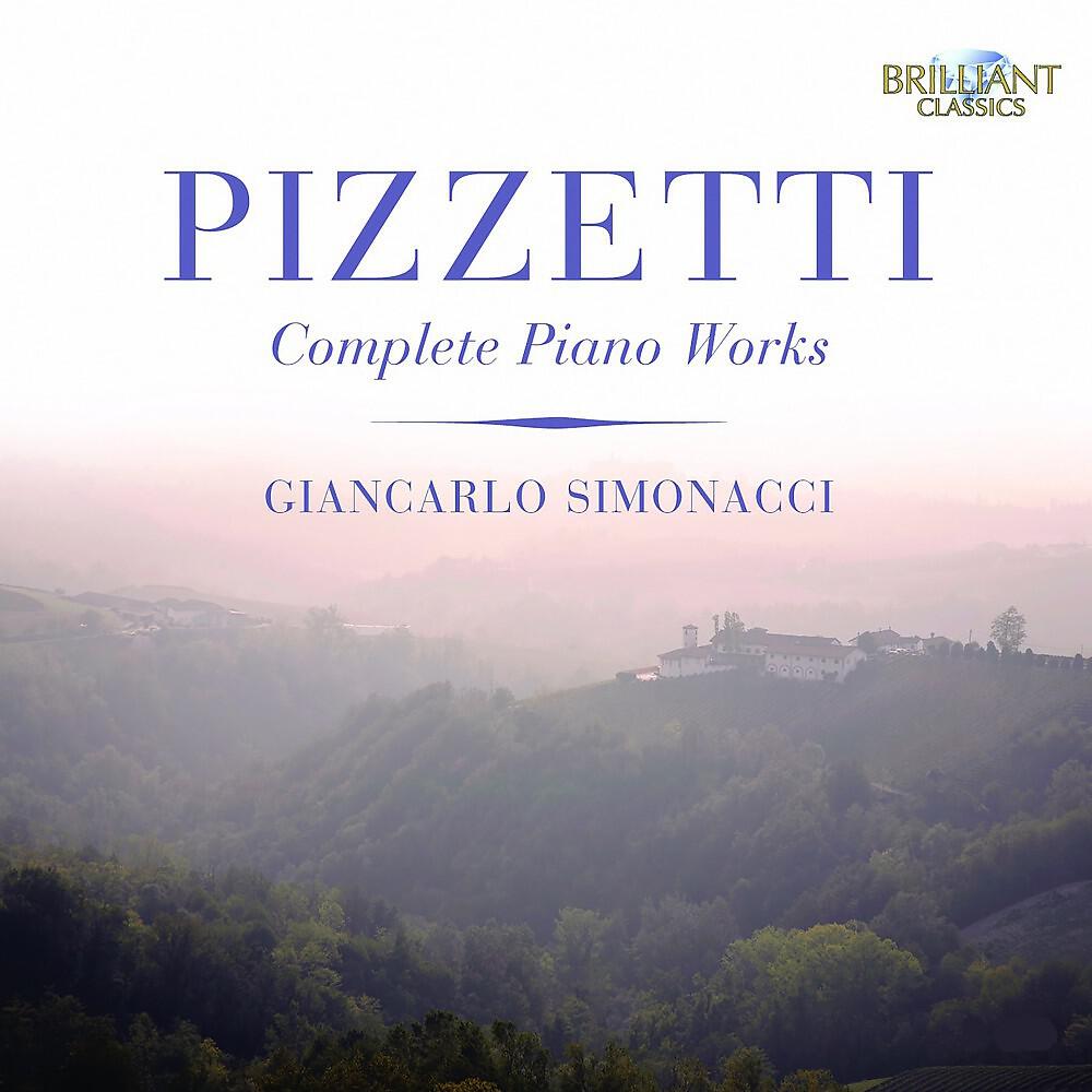 Giancarlo Simonacci - Le danze: II. La danza votiva della faledra