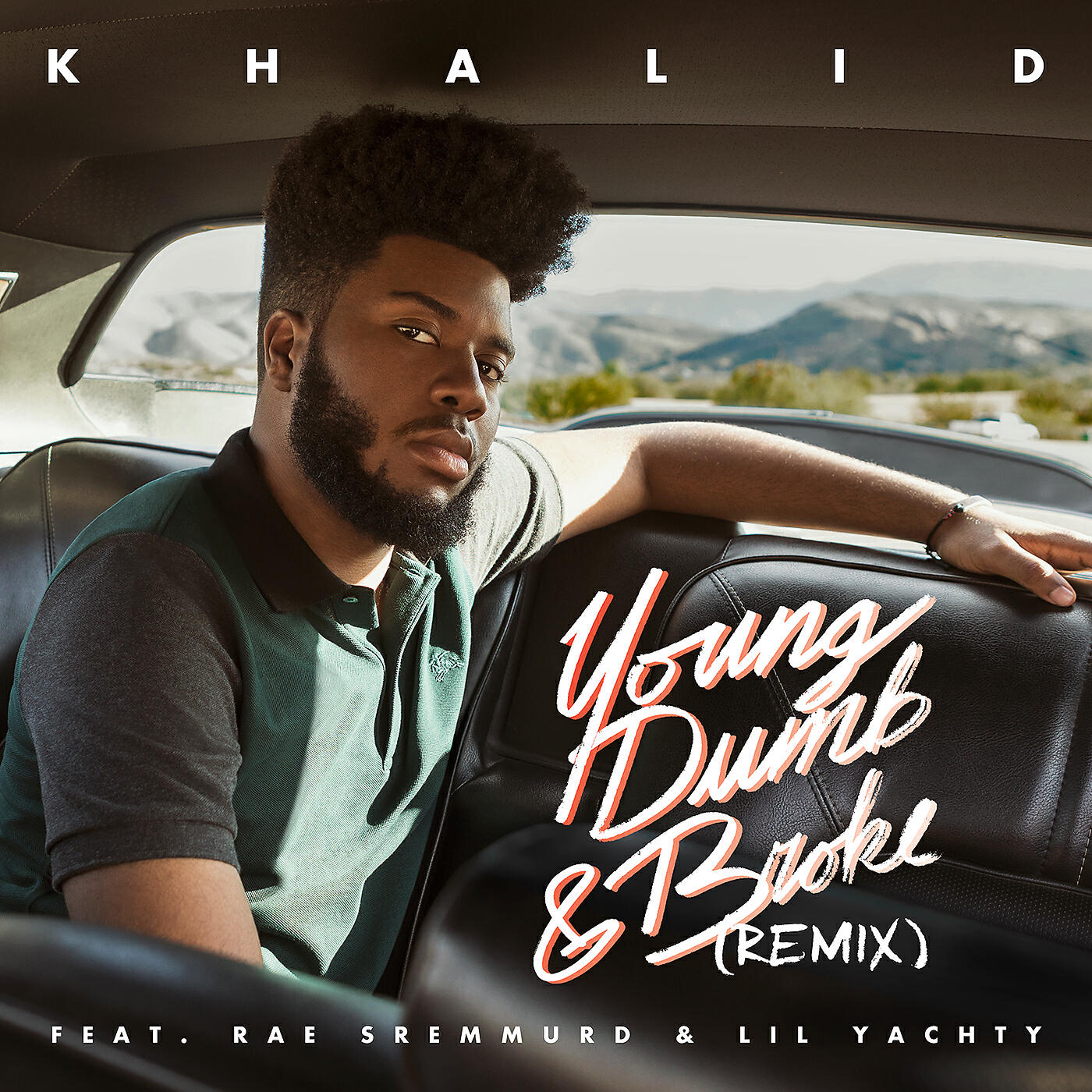 Khalid - Young Dumb & Broke REMIX