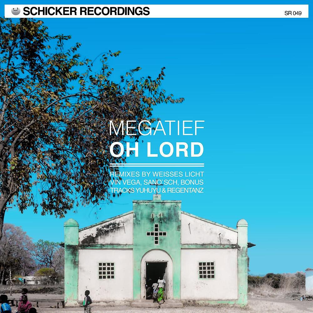 Megatief - Oh Lord (Vin Vega Remix)