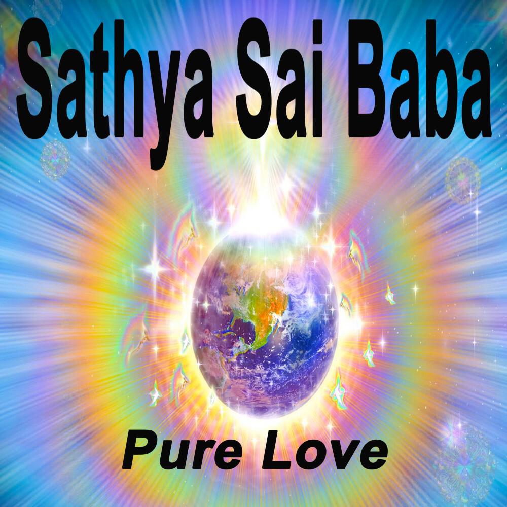 Sathya Sai Baba - Jyothi Meditation