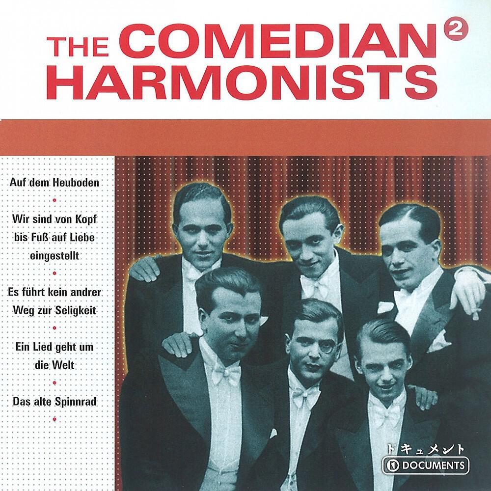 The Comedian Harmonists - Oh, ich glaub' ich hab' mich verliebt