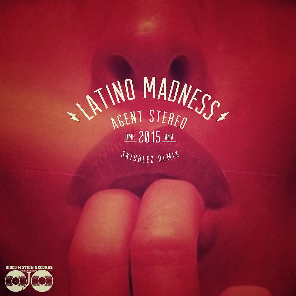 Постер альбома Latino Madness