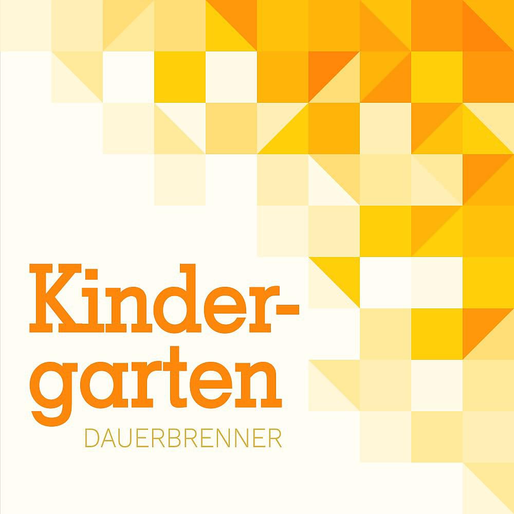 Постер альбома Kindergarten Dauerbrenner