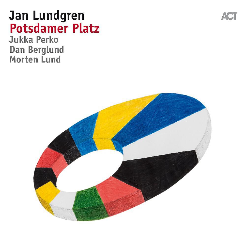 Jan Lundgren with Jukka Perko, Dan Berglund & Morten Lund - Song for Jørgen