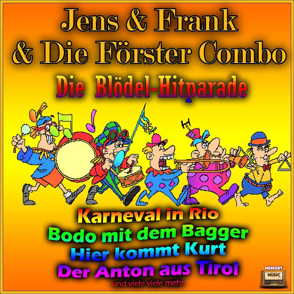 Jens & Frank & Die Förster Combo - Watt wär'mer ohne Wattwürmer