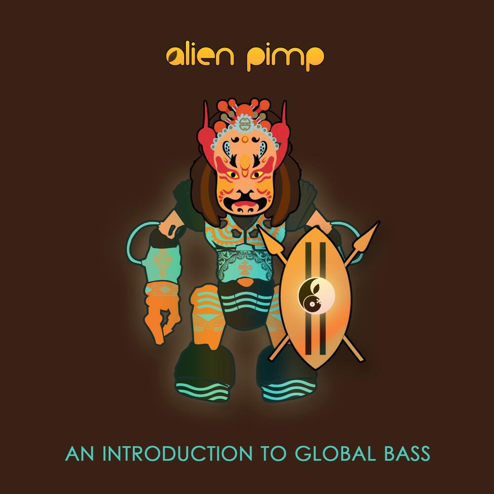 Alien Pimp - Atletico Nirvana