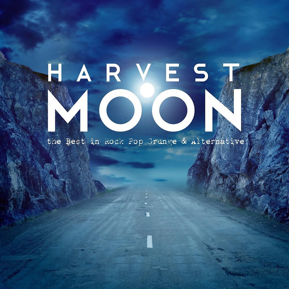 Постер альбома Harvest Moon - The Best in Rock Pop Grunge & Alternative