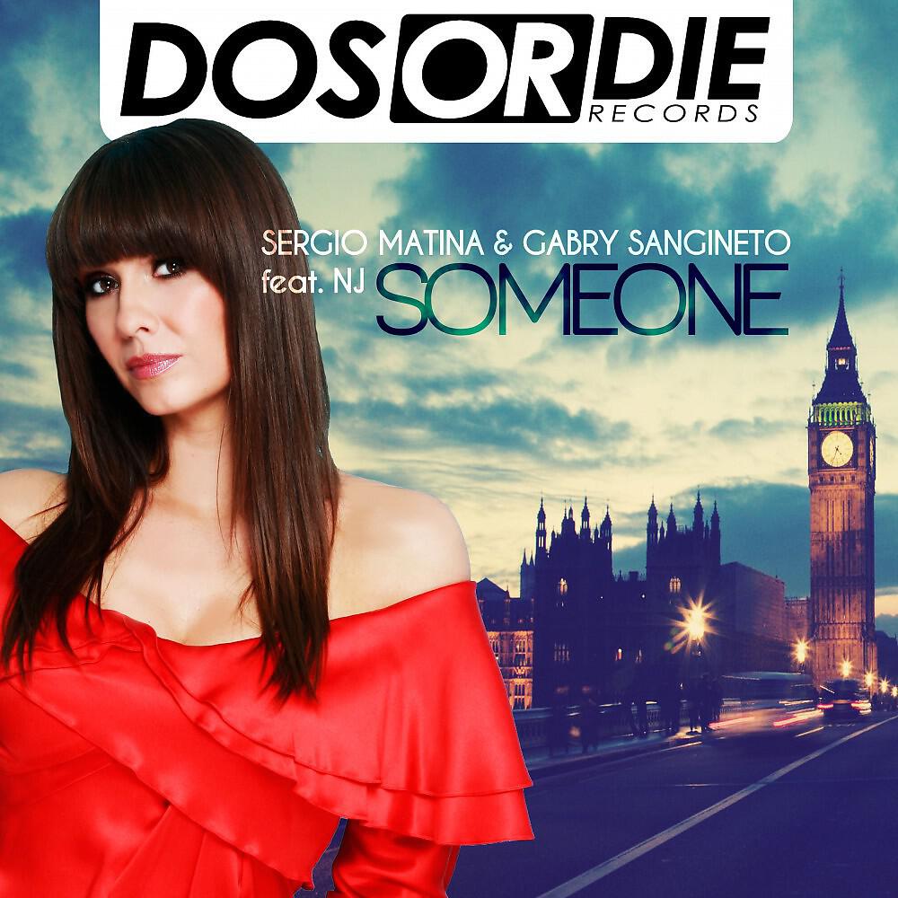 Sergio Matina - Someone (Soulbeats Remix)
