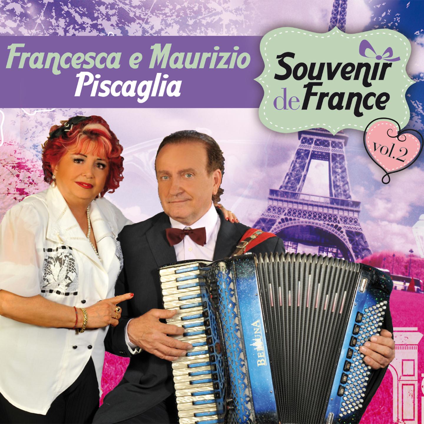 Постер альбома Souvenir de France, Vol. 2
