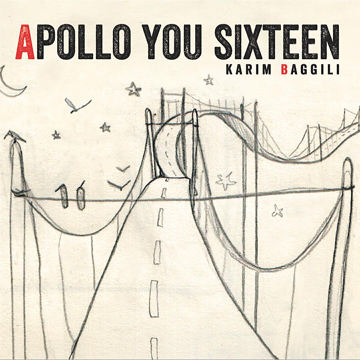 Karim Baggili - Apollo Recall