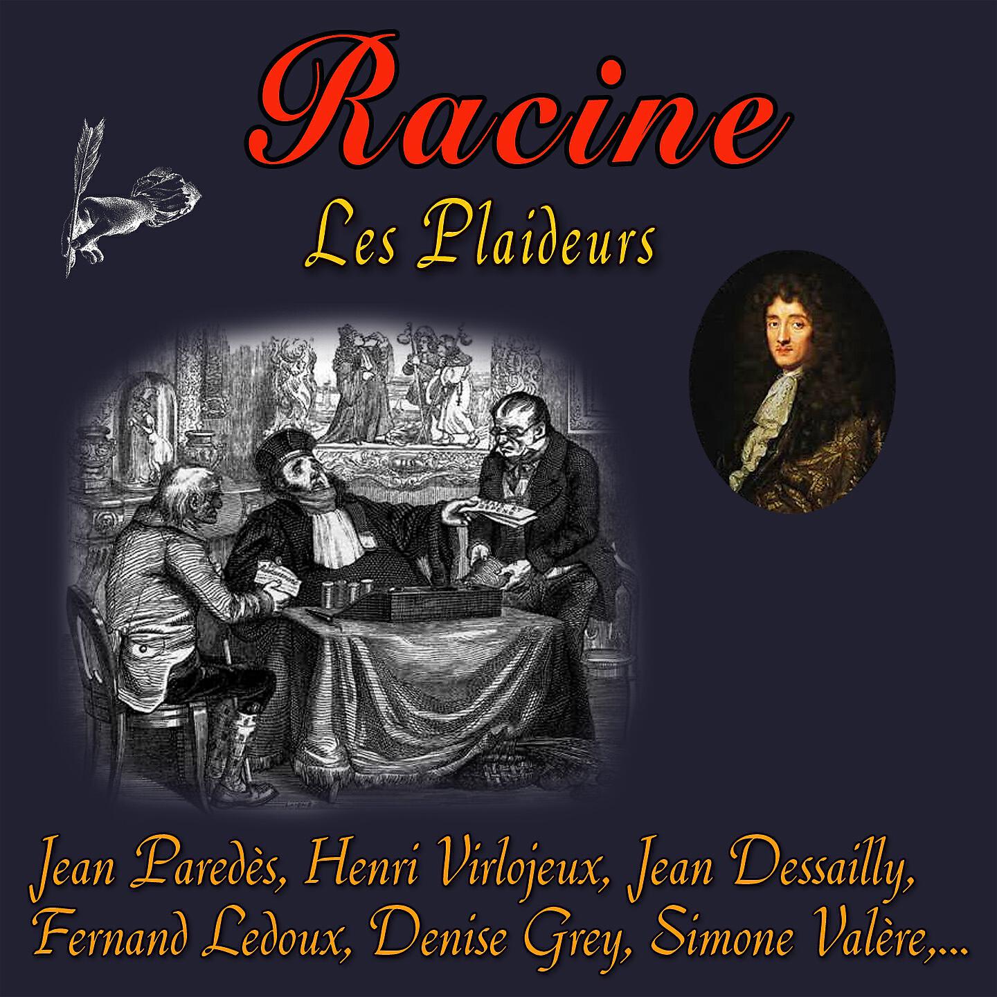 Lucien Baroux - Acte II - Scène 14