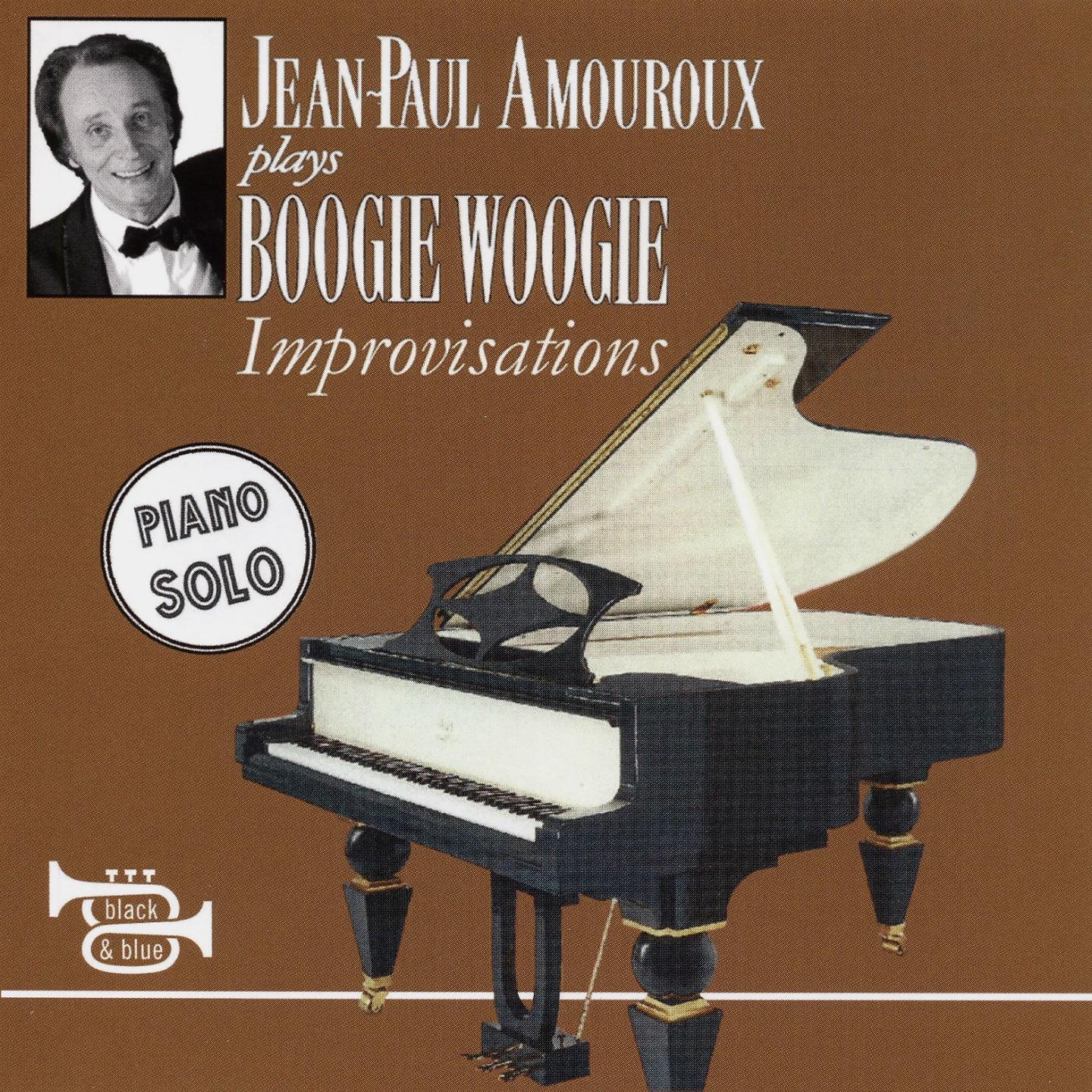 Постер альбома Boogie Woogie Improvisations