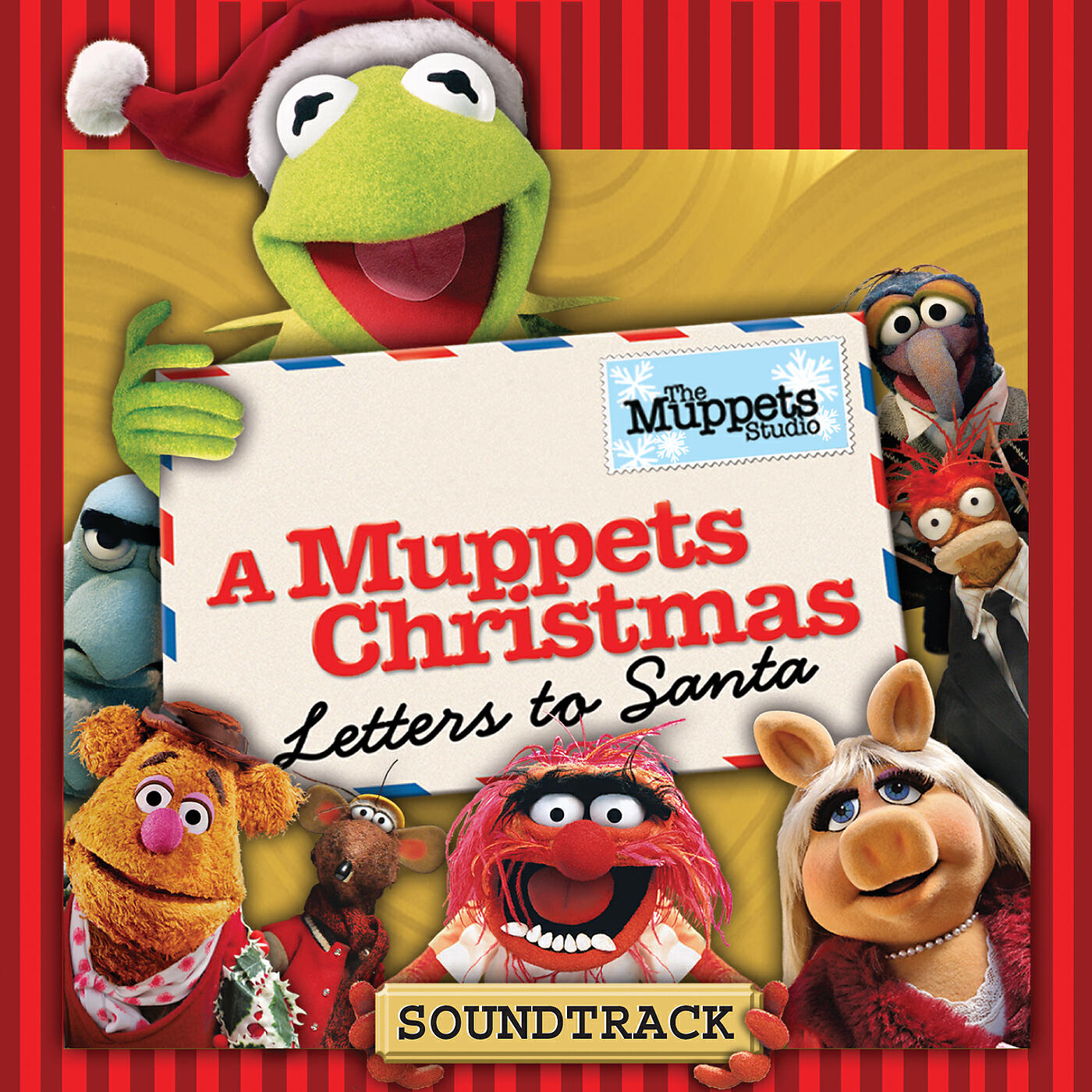 Kermit - Delivering Christmas