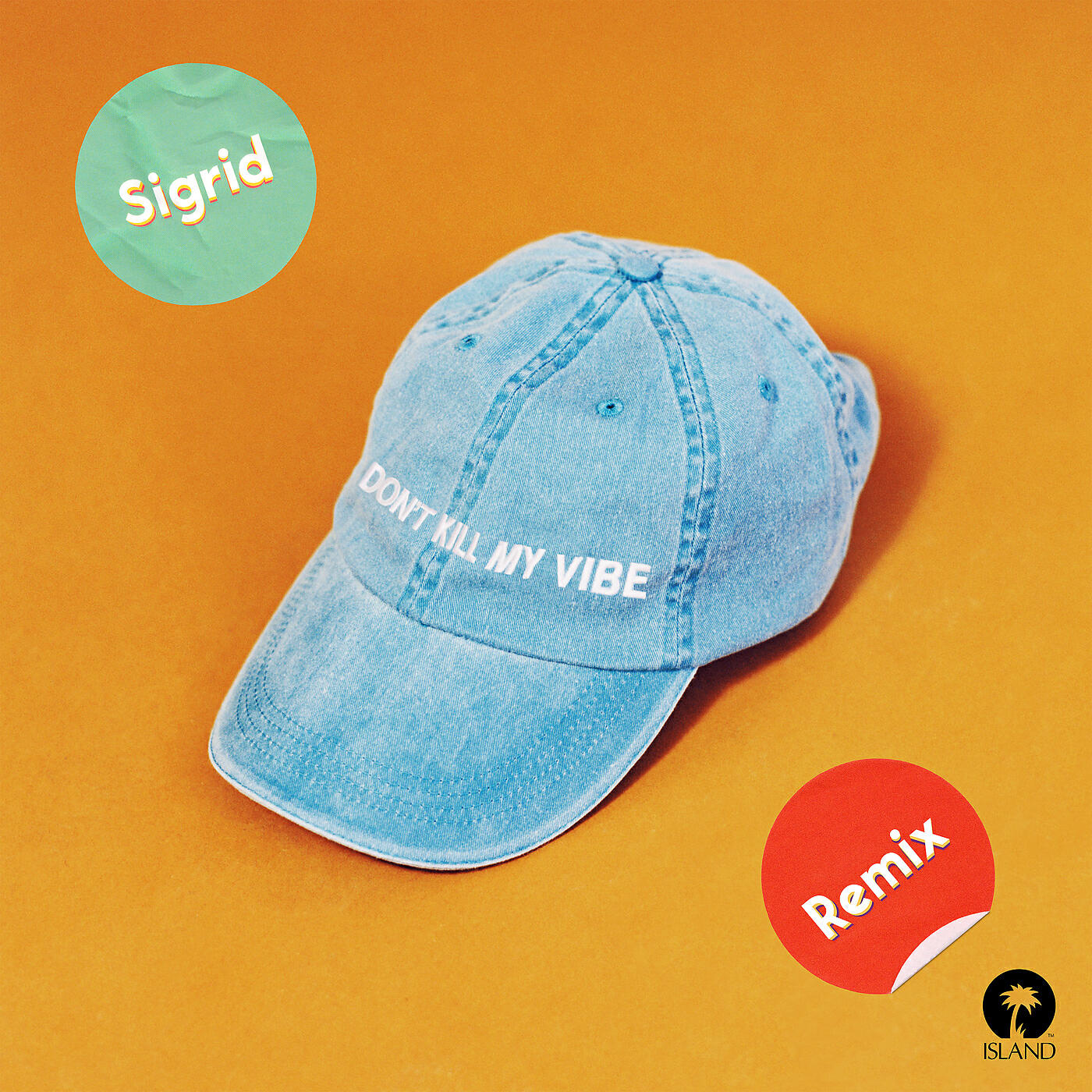 Sigrid - Don't Kill My Vibe (Jack Garratt Remix)
