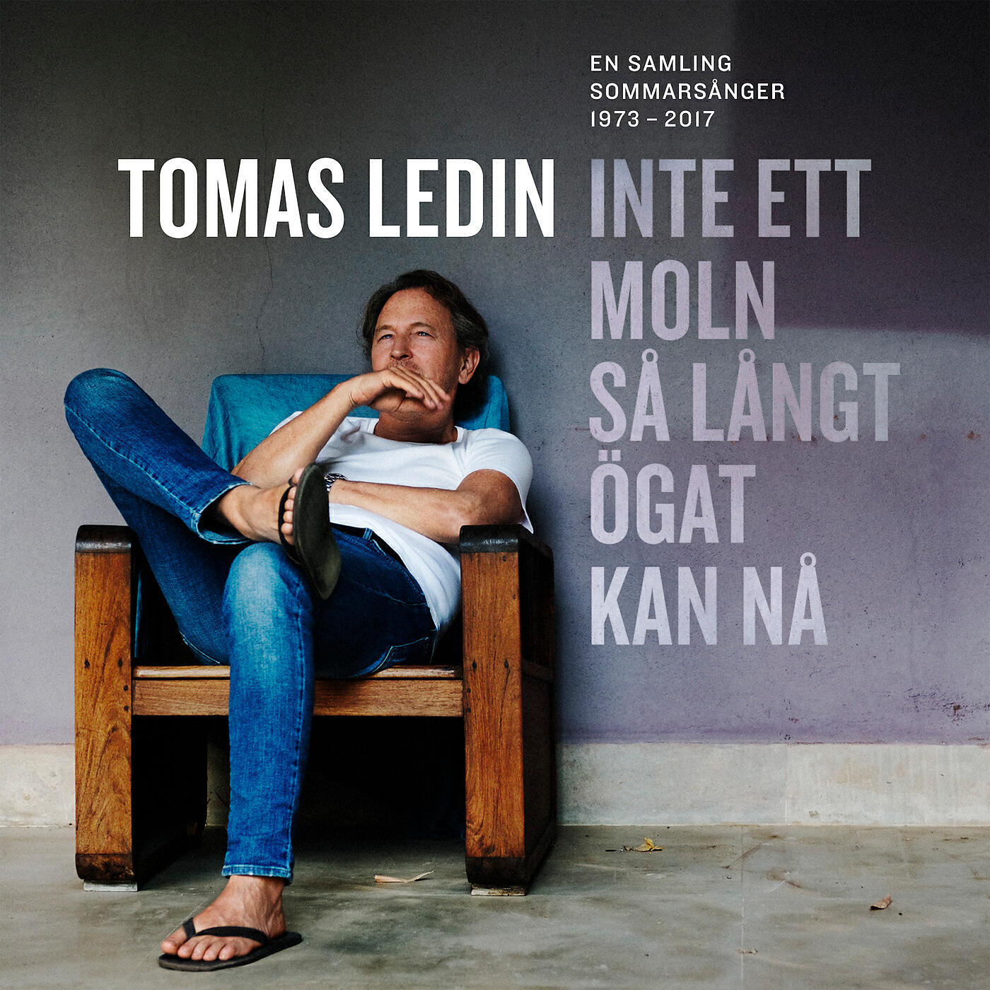 Tomas Ledin - Här under sommarhimlen