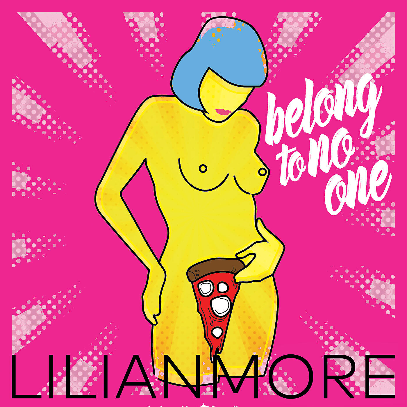 Lilian More - Belong To No One
