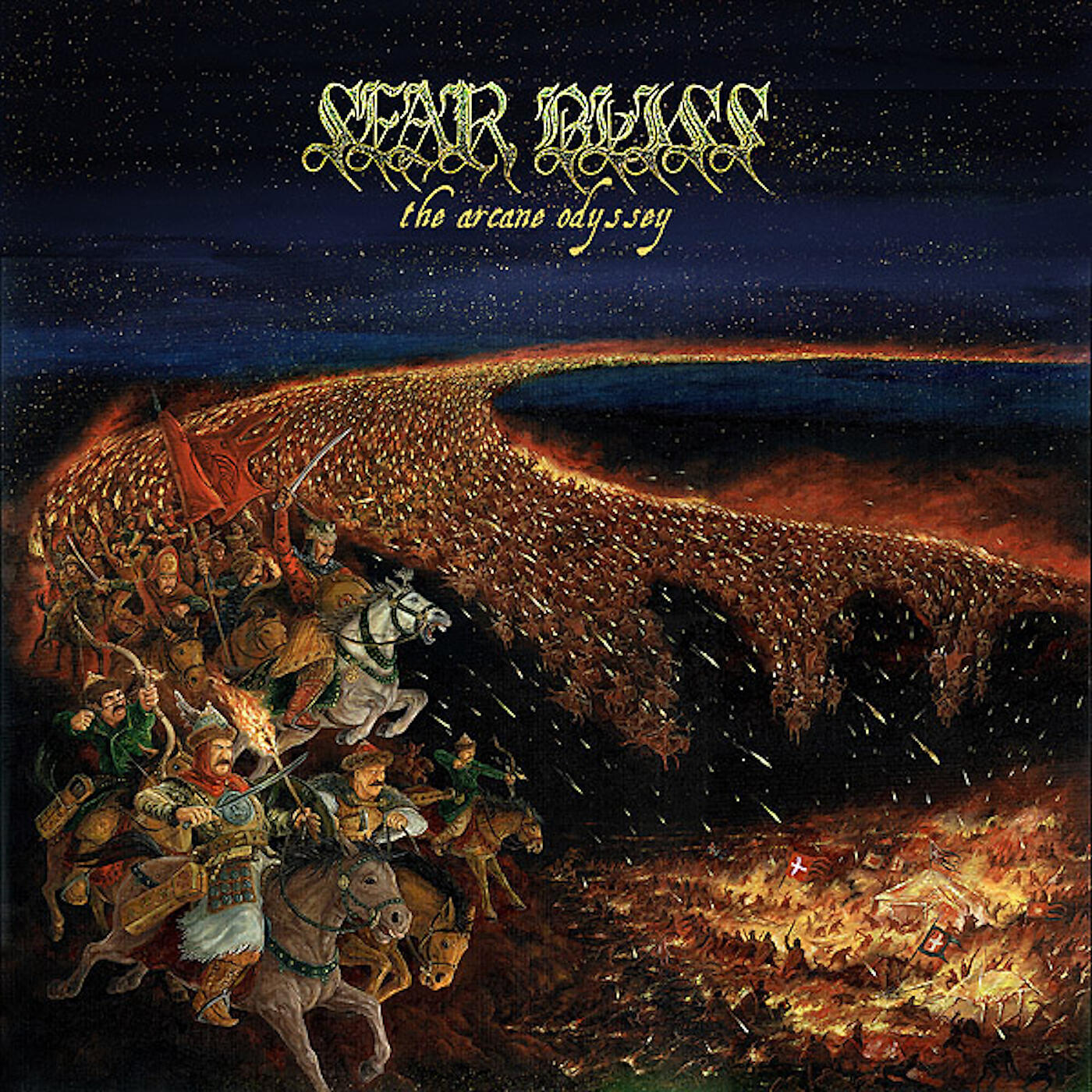 Sear Bliss - Omen Of Doom