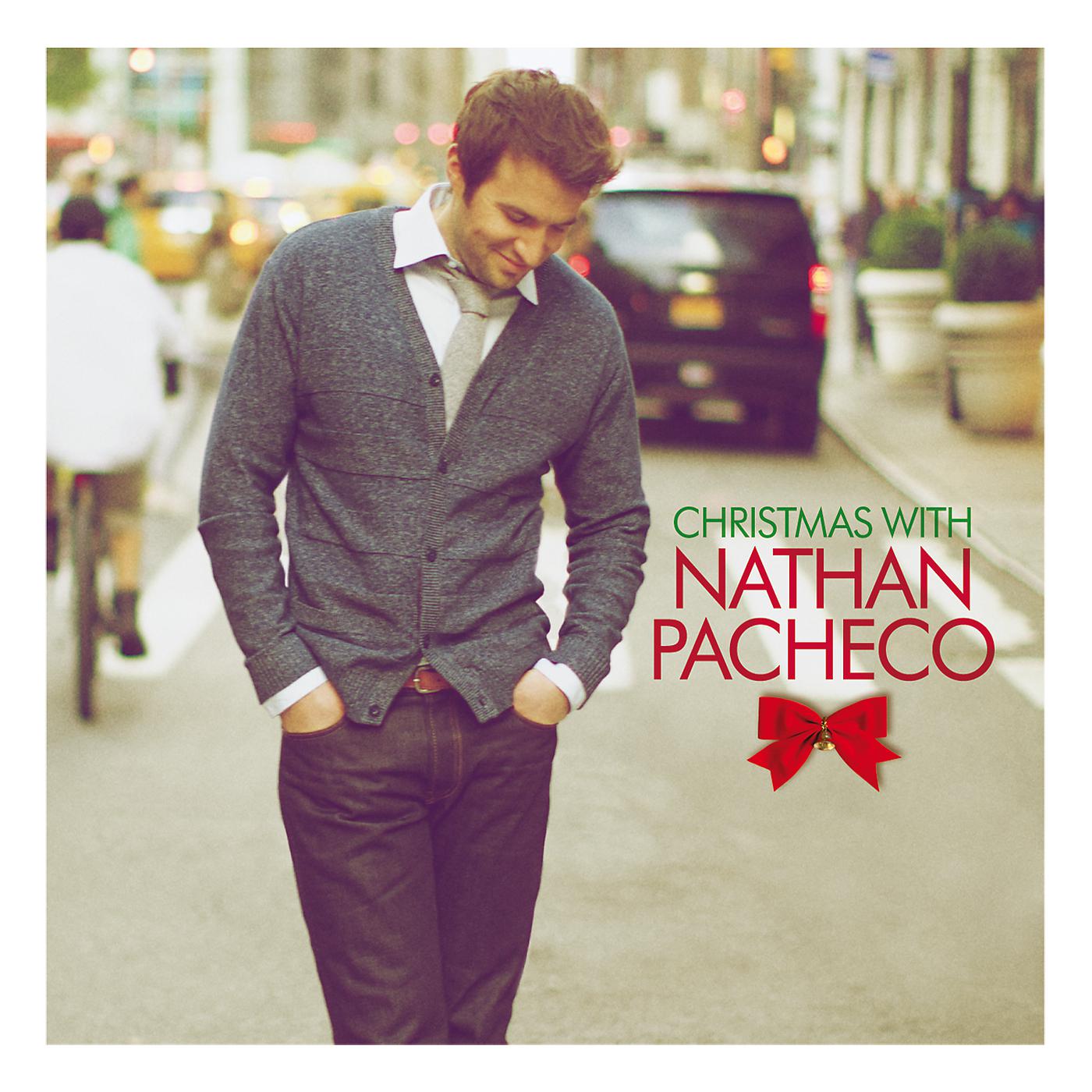 Постер альбома Christmas with Nathan Pacheco
