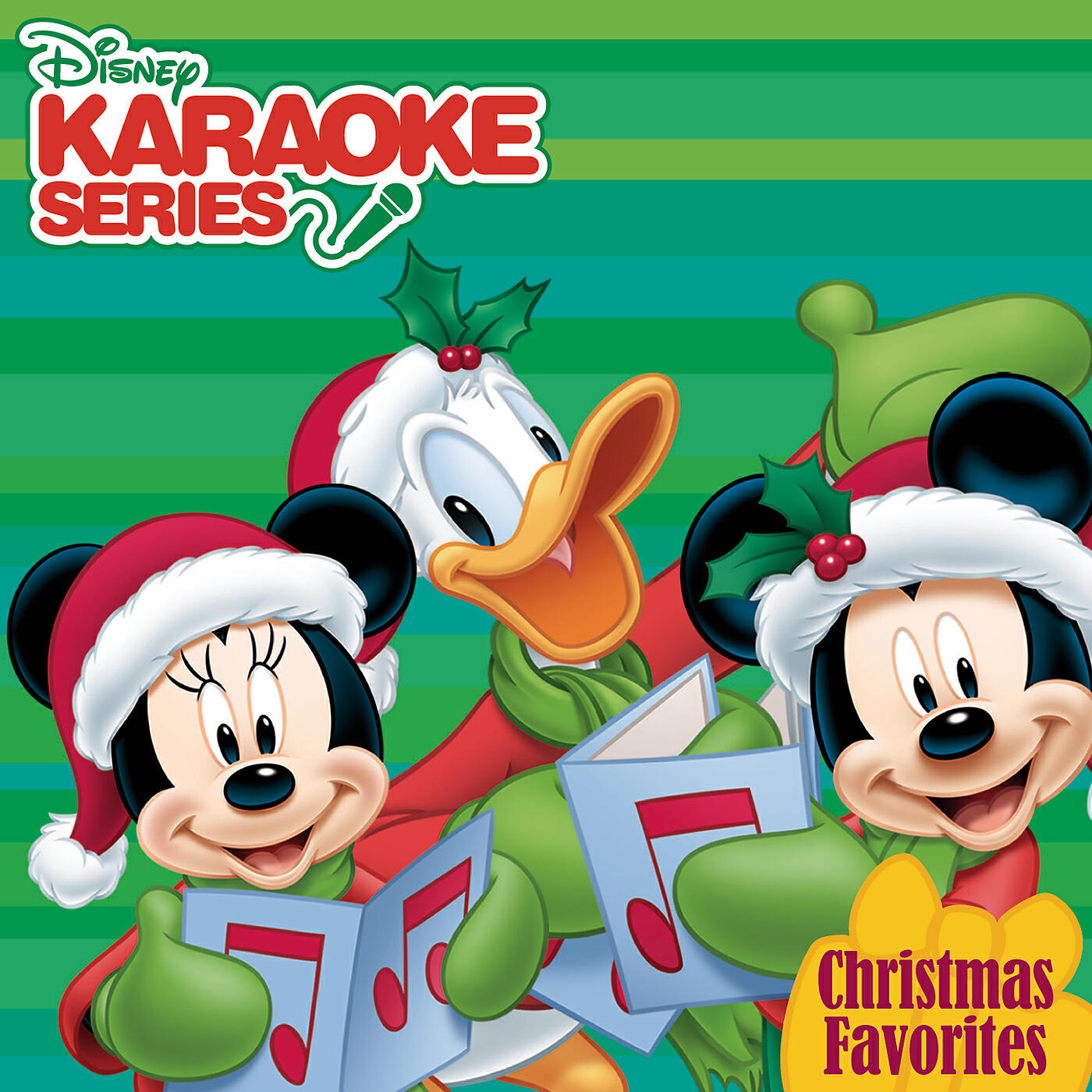 Christmas Favorites Karaoke - Santa Claus Is Coming to Town (Instrumental)