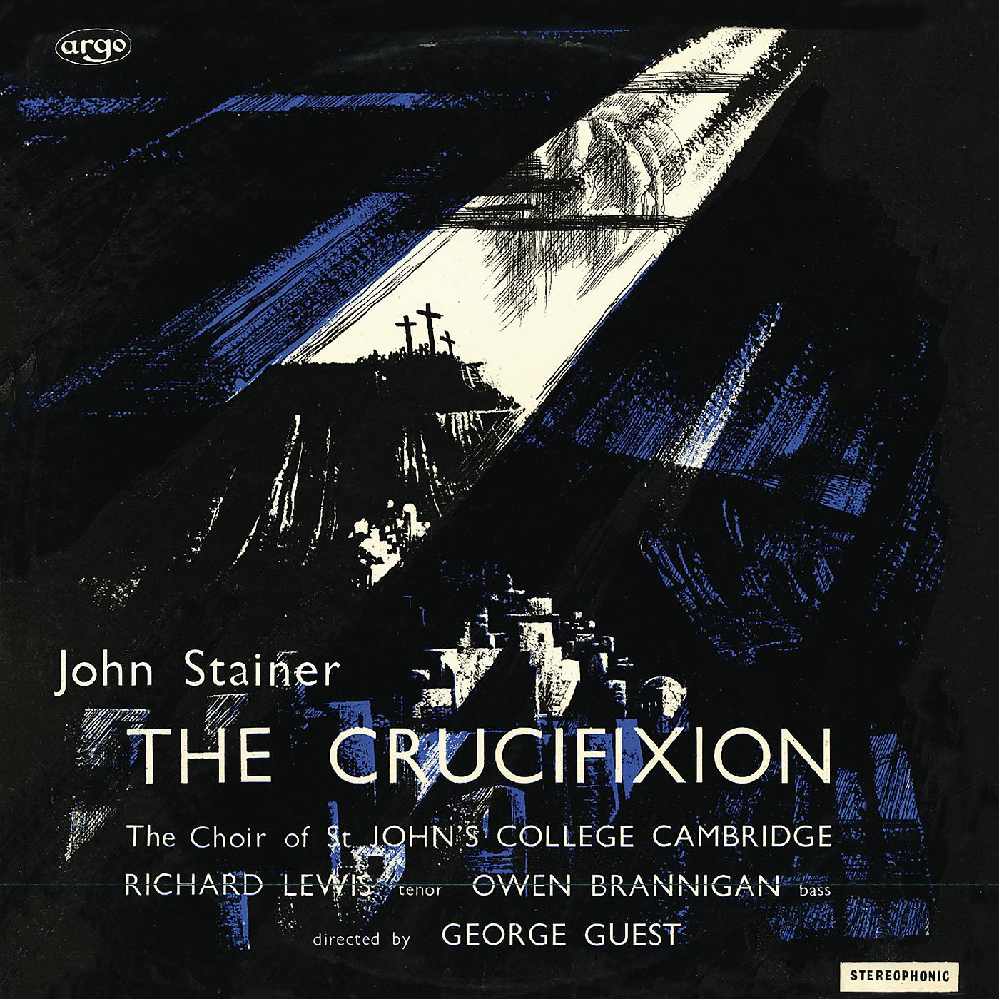 Постер альбома Stainer: The Crucifixion