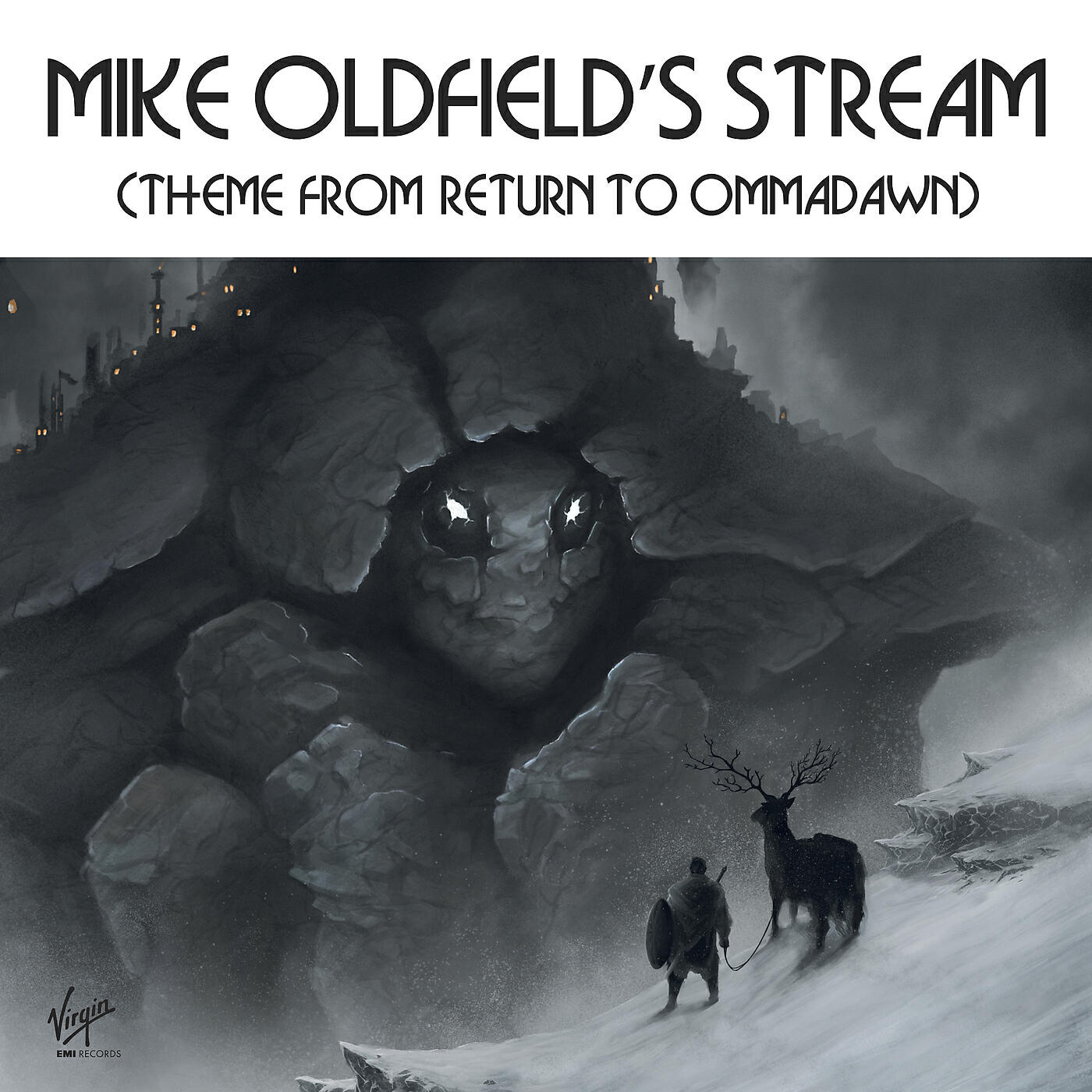 Mike Oldfield - Mike Oldfield’s Stream (Theme From Return To Ommadawn Pt. 1)