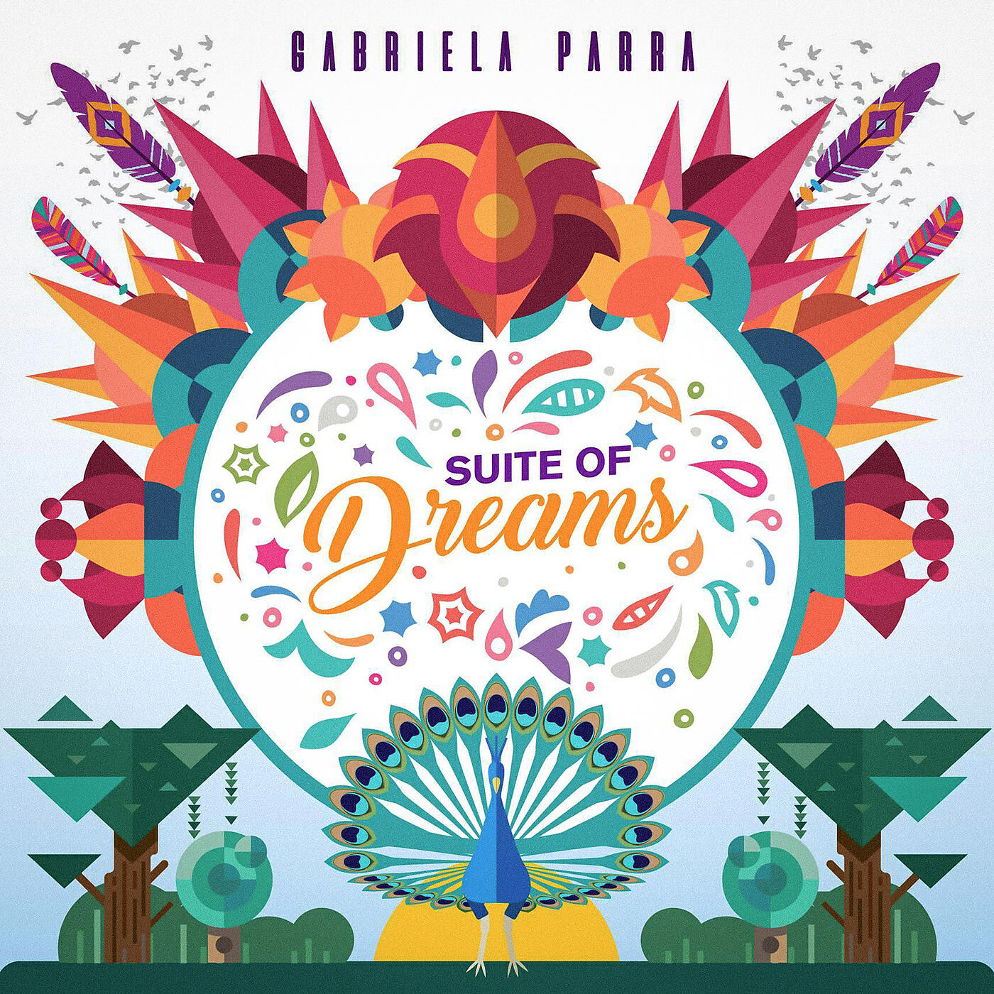 Gabriela Parra - Parra: Overture For The First Dream