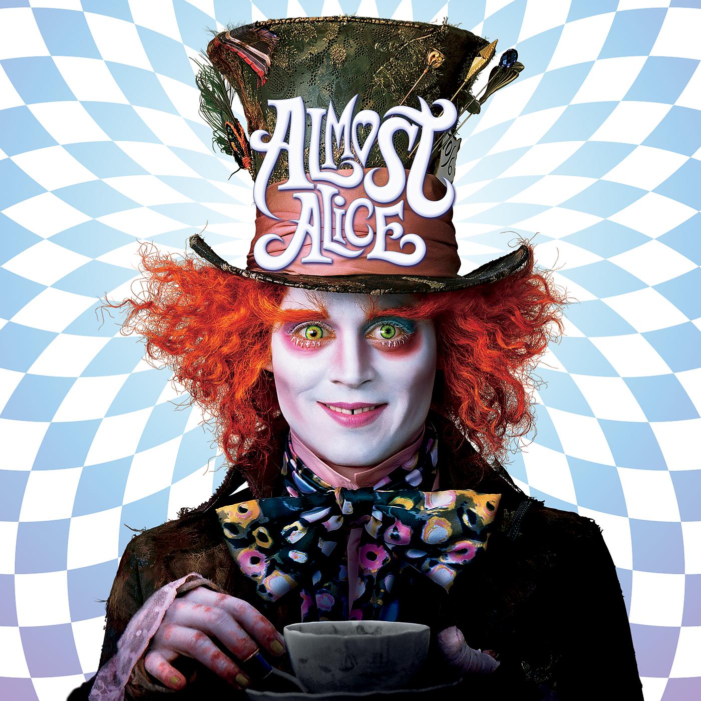 Постер альбома Almost Alice Deluxe